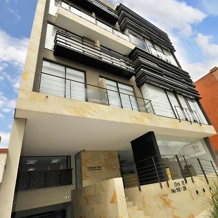 Bosque Alto Apartasuite Bogotá Exteriör bild