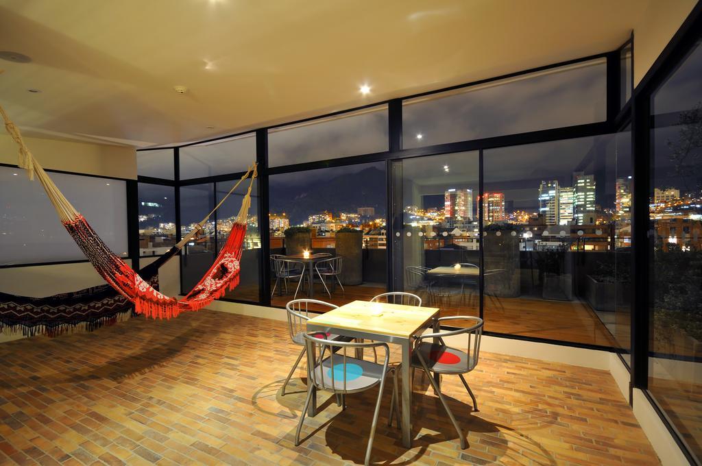 Bosque Alto Apartasuite Bogotá Exteriör bild