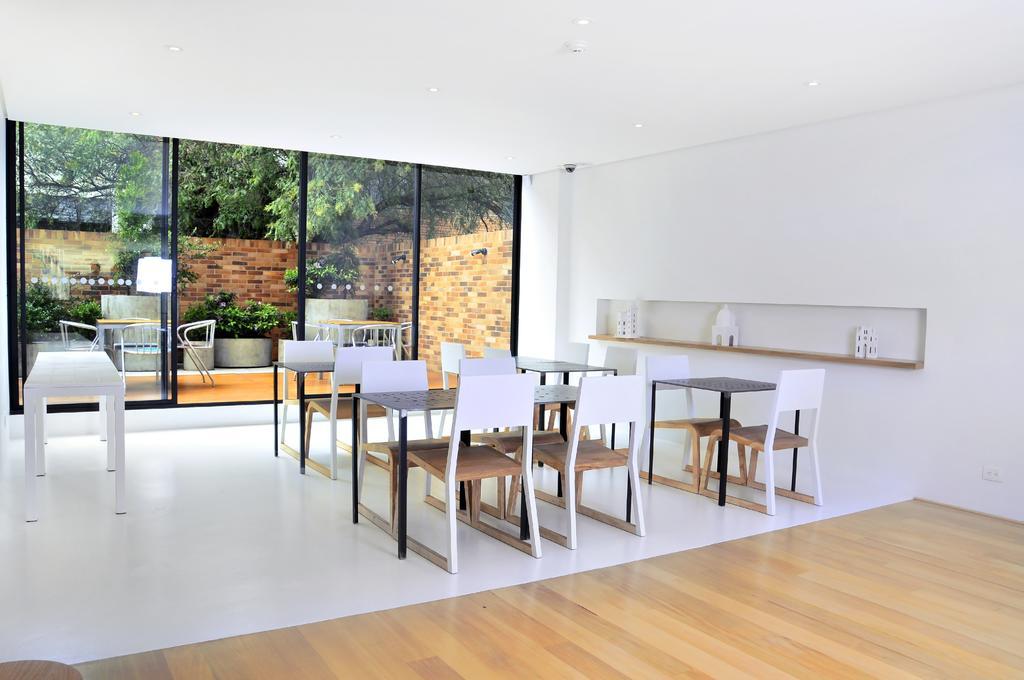Bosque Alto Apartasuite Bogotá Exteriör bild