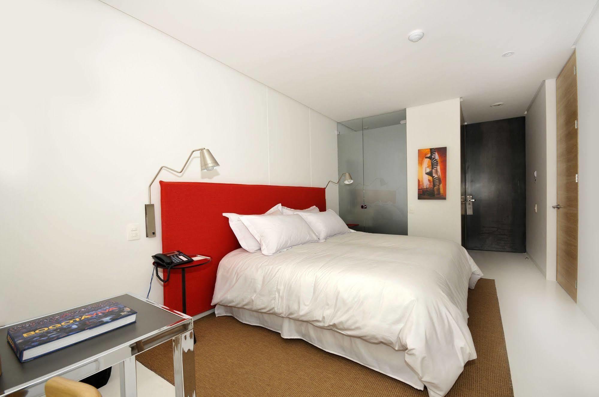 Bosque Alto Apartasuite Bogotá Exteriör bild