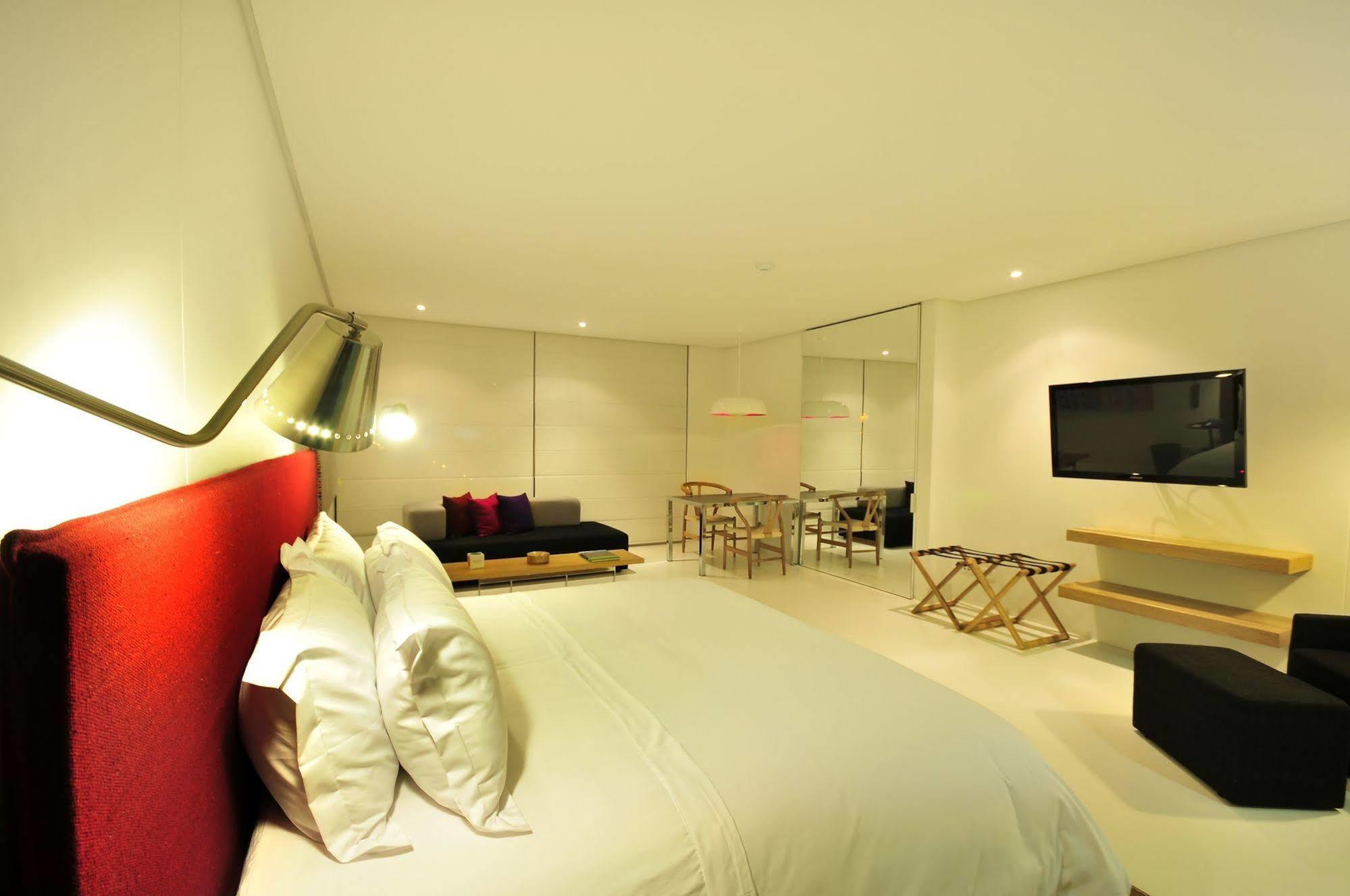 Bosque Alto Apartasuite Bogotá Exteriör bild