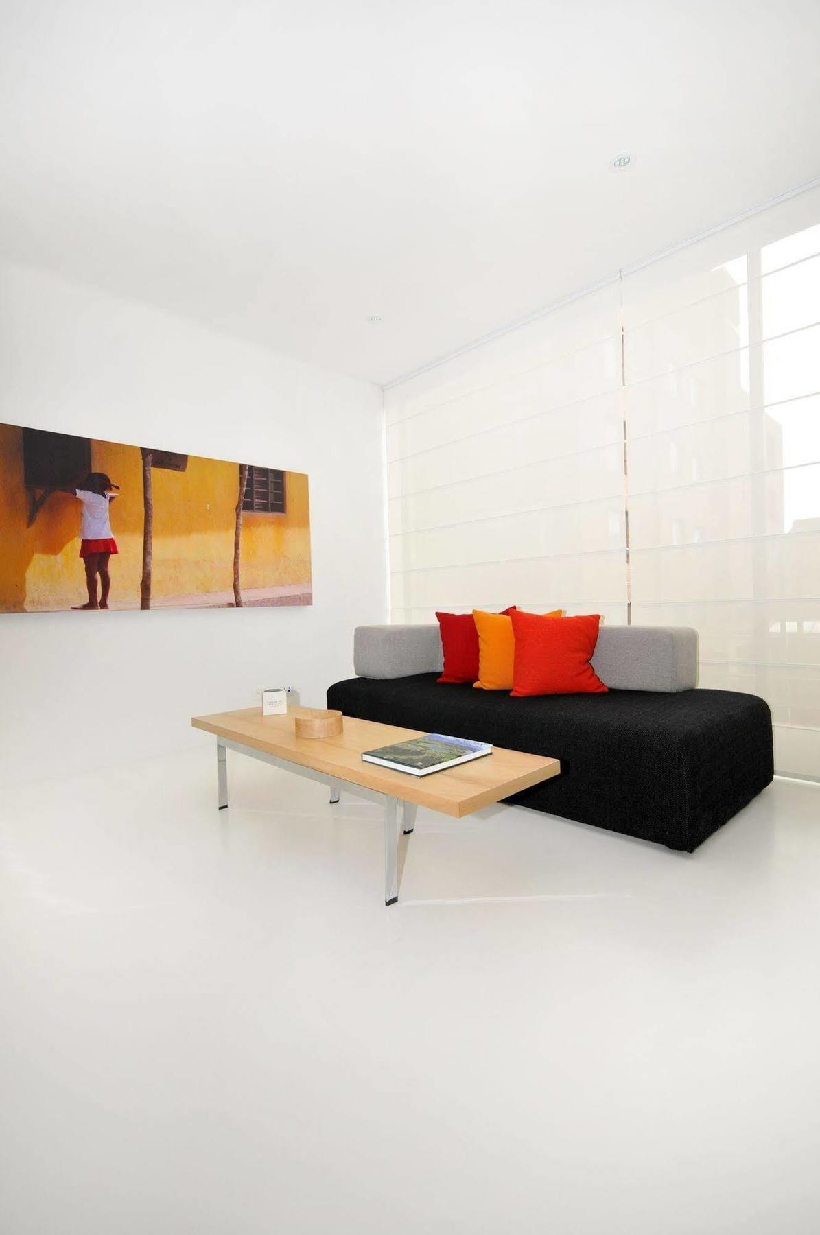 Bosque Alto Apartasuite Bogotá Exteriör bild