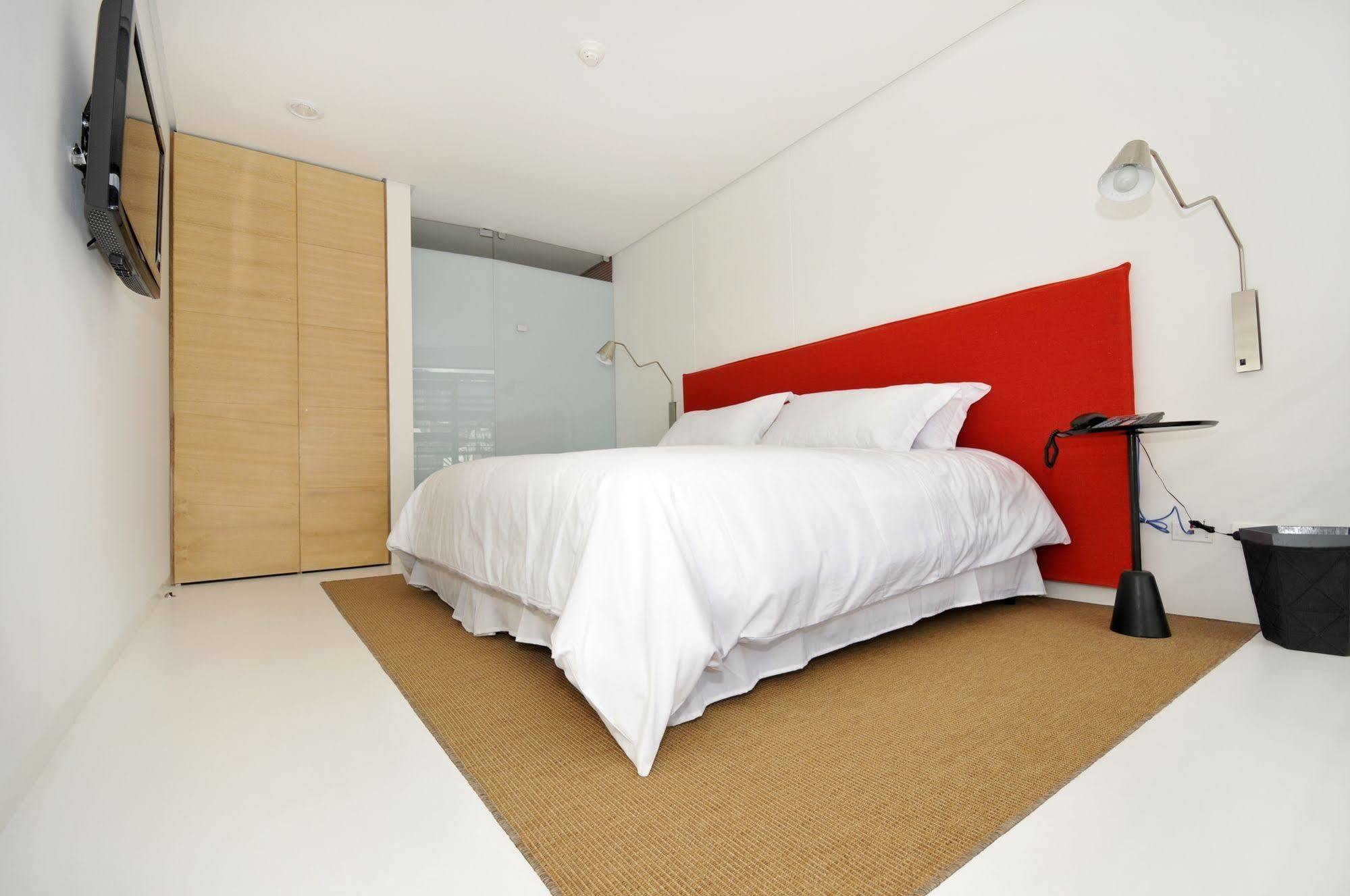 Bosque Alto Apartasuite Bogotá Exteriör bild