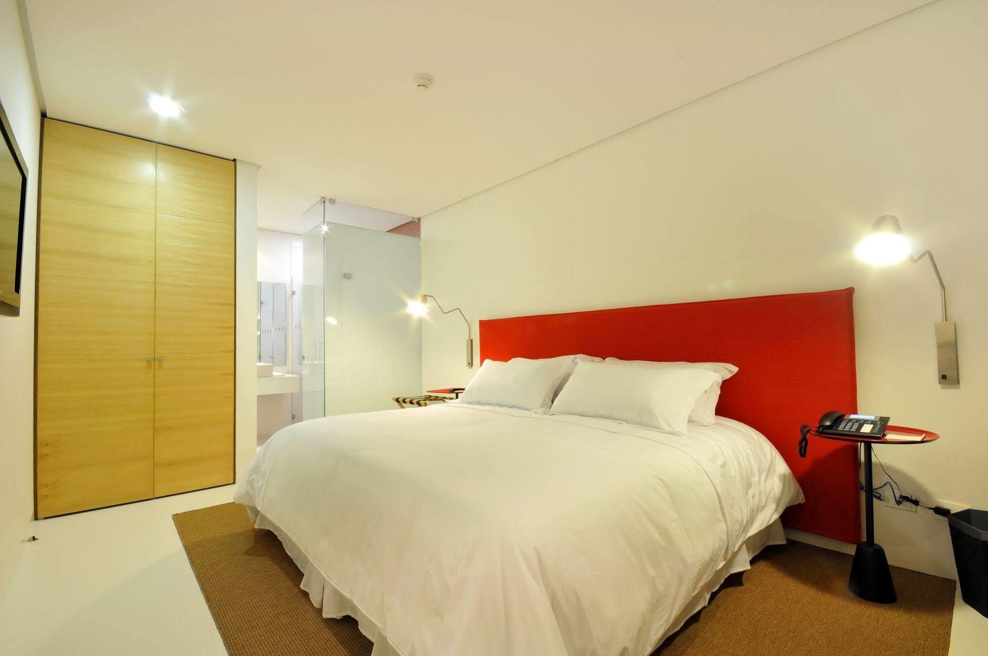 Bosque Alto Apartasuite Bogotá Exteriör bild