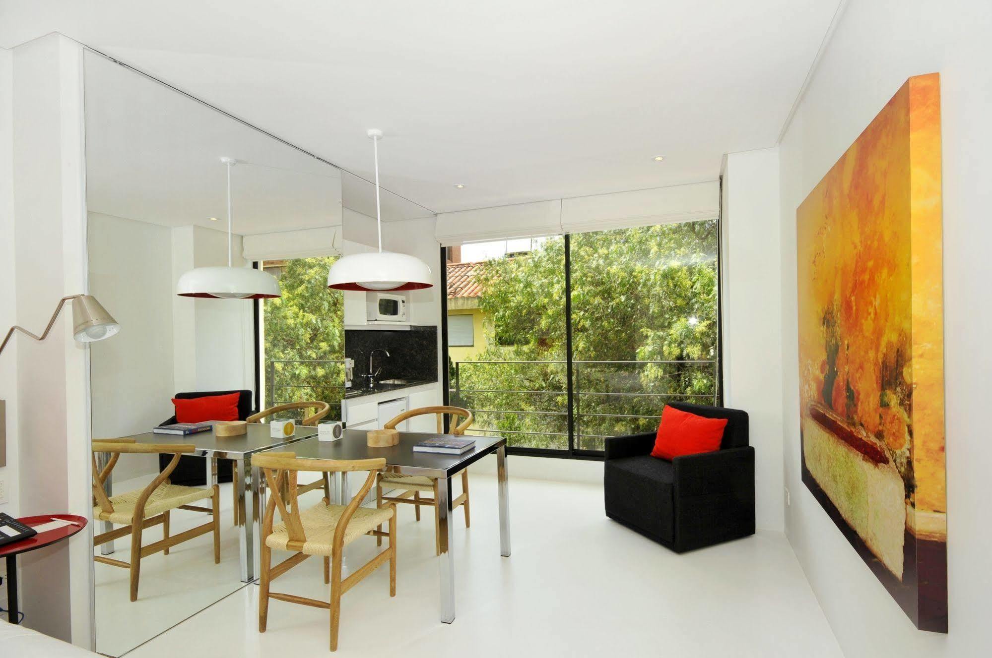 Bosque Alto Apartasuite Bogotá Exteriör bild