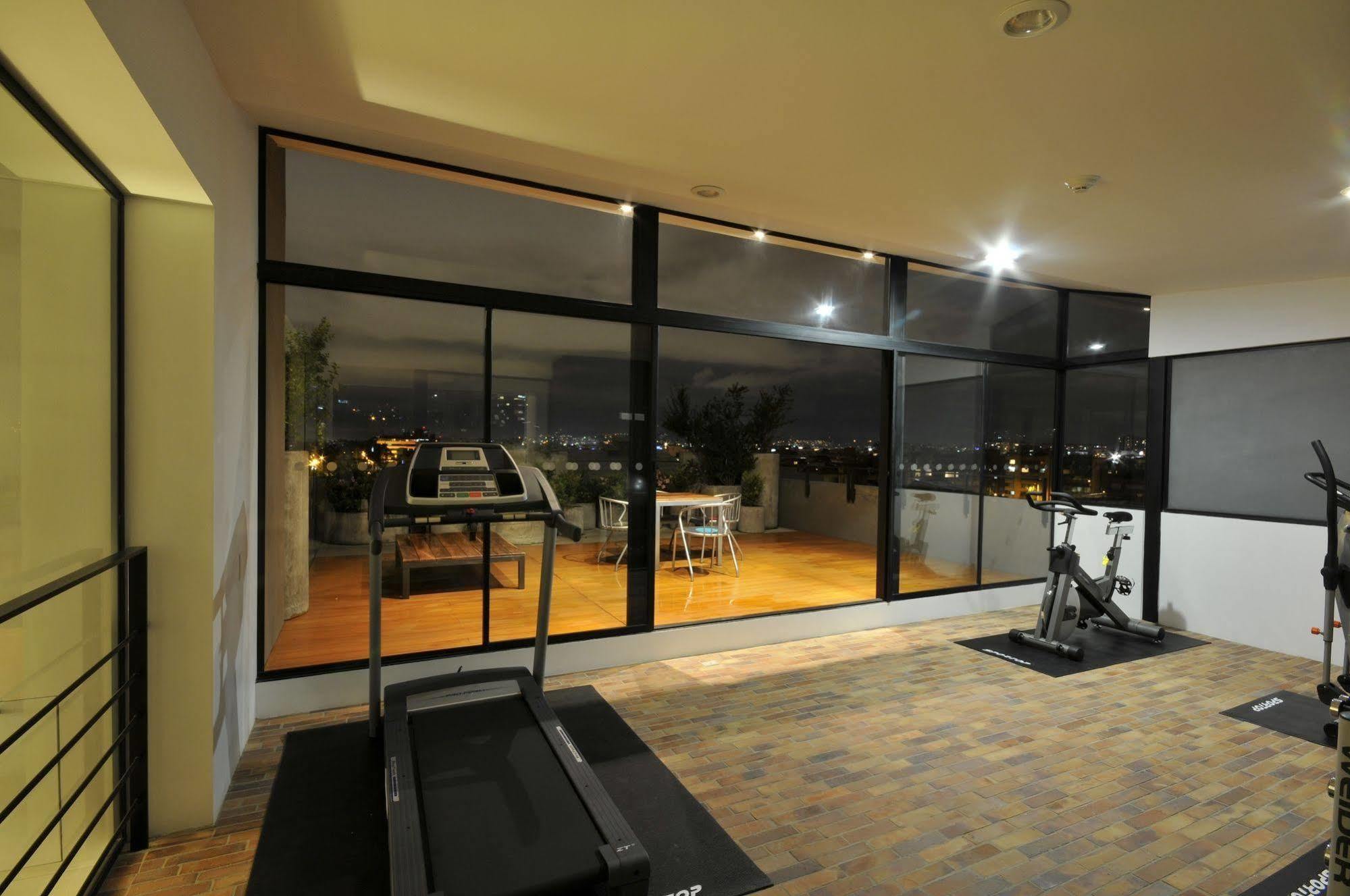 Bosque Alto Apartasuite Bogotá Exteriör bild
