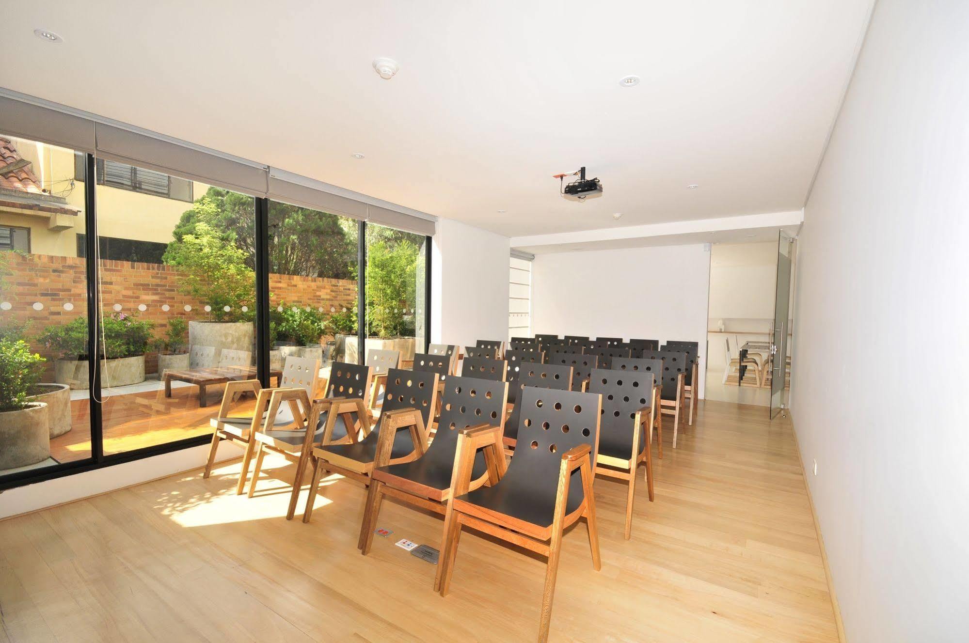 Bosque Alto Apartasuite Bogotá Exteriör bild